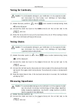 Preview for 16 page of multicomp pro MP730026 Manual