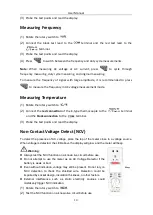 Preview for 17 page of multicomp pro MP730026 Manual