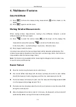 Preview for 19 page of multicomp pro MP730026 Manual