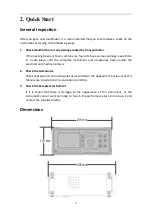 Предварительный просмотр 8 страницы multicomp pro MP730424 User Manual