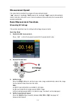 Предварительный просмотр 17 страницы multicomp pro MP730424 User Manual