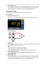 Предварительный просмотр 18 страницы multicomp pro MP730424 User Manual