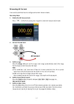 Предварительный просмотр 20 страницы multicomp pro MP730424 User Manual