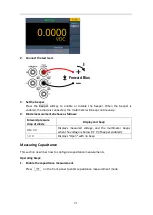 Предварительный просмотр 24 страницы multicomp pro MP730424 User Manual