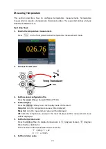 Предварительный просмотр 27 страницы multicomp pro MP730424 User Manual