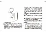 Предварительный просмотр 27 страницы multicomp pro MP730657 Operating Manual