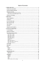 Preview for 2 page of multicomp pro MP730889 User Manual