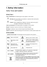 Preview for 4 page of multicomp pro MP730889 User Manual