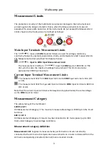 Preview for 6 page of multicomp pro MP730889 User Manual