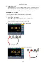 Предварительный просмотр 19 страницы multicomp pro MP730889 User Manual