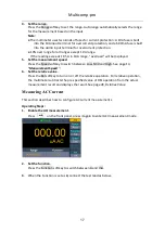 Preview for 20 page of multicomp pro MP730889 User Manual