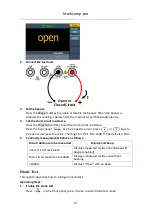 Предварительный просмотр 24 страницы multicomp pro MP730889 User Manual