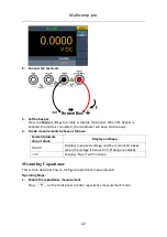 Preview for 25 page of multicomp pro MP730889 User Manual