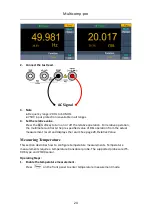 Preview for 27 page of multicomp pro MP730889 User Manual