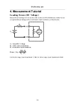 Предварительный просмотр 36 страницы multicomp pro MP730889 User Manual