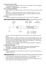 Preview for 3 page of multicomp pro MP740054 Manual