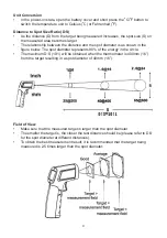 Предварительный просмотр 4 страницы multicomp pro MP780003 Manual