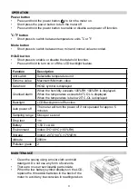 Preview for 3 page of multicomp pro MP780117 Manual