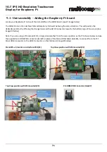 Preview for 6 page of multicomp pro TOUCHSCREEN 10.1 Assembly Manual