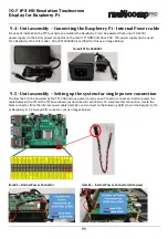 Preview for 8 page of multicomp pro TOUCHSCREEN 10.1 Assembly Manual