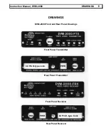 Preview for 9 page of MultiDyne DVM-2000 Instruction Manual