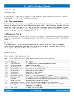 Preview for 22 page of MultiDyne FiberNet FN-64-CHAS Instruction Manual