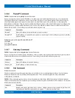 Preview for 29 page of MultiDyne FiberNet FN-64-CHAS Instruction Manual