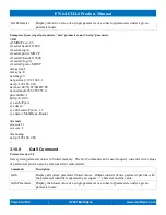 Preview for 30 page of MultiDyne FiberNet FN-64-CHAS Instruction Manual