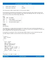 Preview for 34 page of MultiDyne FiberNet FN-64-CHAS Instruction Manual