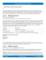 Preview for 36 page of MultiDyne FiberNet FN-64-CHAS Instruction Manual