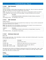 Preview for 47 page of MultiDyne FiberNet FN-64-CHAS Instruction Manual