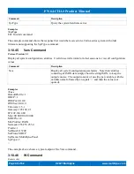 Preview for 49 page of MultiDyne FiberNet FN-64-CHAS Instruction Manual