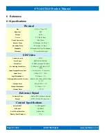 Preview for 57 page of MultiDyne FiberNet FN-64-CHAS Instruction Manual