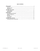 Preview for 4 page of MultiDyne GENPLEX 10G Series Configuration And Installation Manual