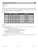 Preview for 5 page of MultiDyne GENPLEX 10G Series Configuration And Installation Manual