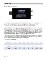 Preview for 13 page of MultiDyne HUT-APE User Manual