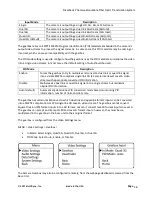 Preview for 28 page of MultiDyne SilverBack V Configuration And Operation Manual