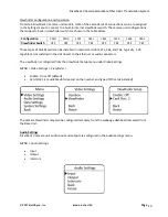 Preview for 29 page of MultiDyne SilverBack V Configuration And Operation Manual