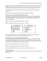 Preview for 31 page of MultiDyne SilverBack V Configuration And Operation Manual