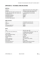 Preview for 51 page of MultiDyne SilverBack V Configuration And Operation Manual