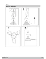 Preview for 5 page of Multifan PV600 Assembly Manual