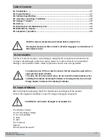 Preview for 17 page of Multifan PV600 Assembly Manual