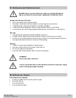 Preview for 19 page of Multifan PV600 Assembly Manual