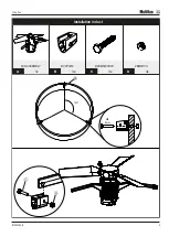 Preview for 3 page of Multifan VP0024 Installation Instructions Operating Instructions