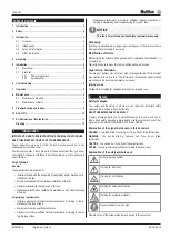 Preview for 5 page of Multifan VP0024 Installation Instructions Operating Instructions