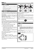 Preview for 16 page of Multifan VP0024 Installation Instructions Operating Instructions