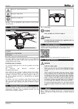 Preview for 25 page of Multifan VP0024 Installation Instructions Operating Instructions