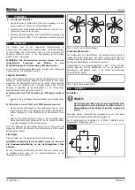 Preview for 26 page of Multifan VP0024 Installation Instructions Operating Instructions