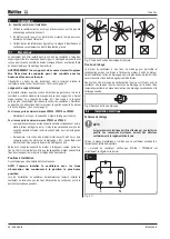 Preview for 36 page of Multifan VP0024 Installation Instructions Operating Instructions