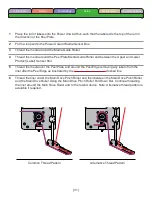 Preview for 31 page of Multifeeder MFT 102hsm Operator'S Manual